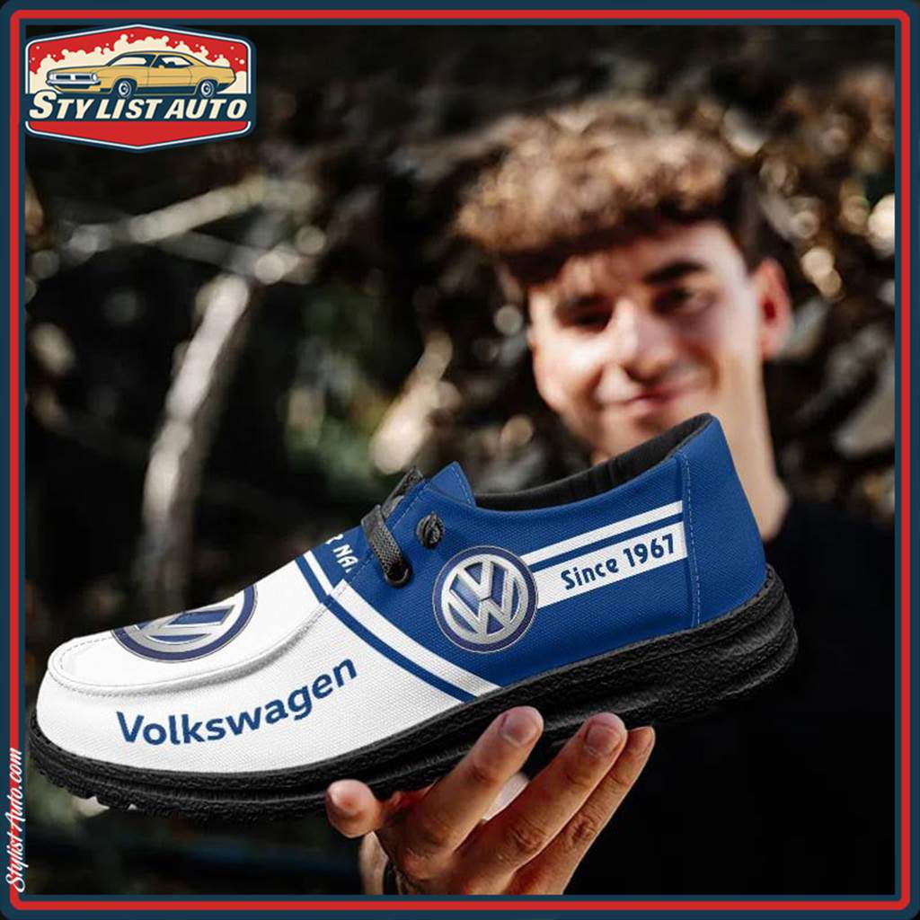Volkswagen H-D Schuhe, Volkswagen Schuhe, Car Loves – Die besten Geschenke für Autoliebhaber