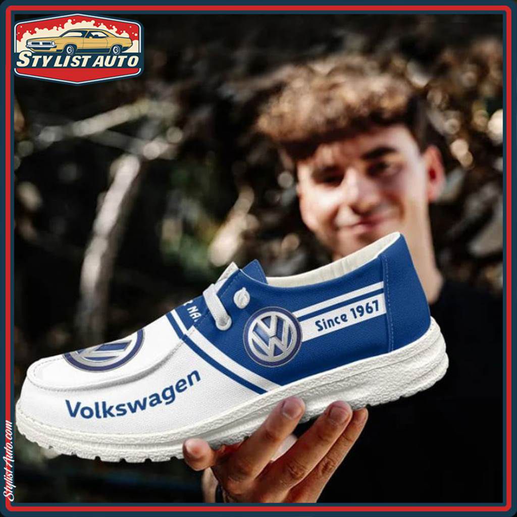 Volkswagen H-D Schuhe, Volkswagen Schuhe, Car Loves – Die besten Geschenke für Autoliebhaber