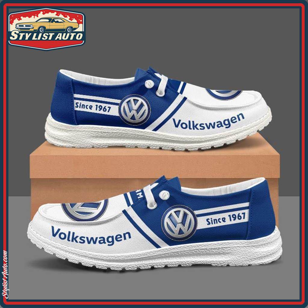 Volkswagen H-D Schuhe, Volkswagen Schuhe, Car Loves – Die besten Geschenke für Autoliebhaber