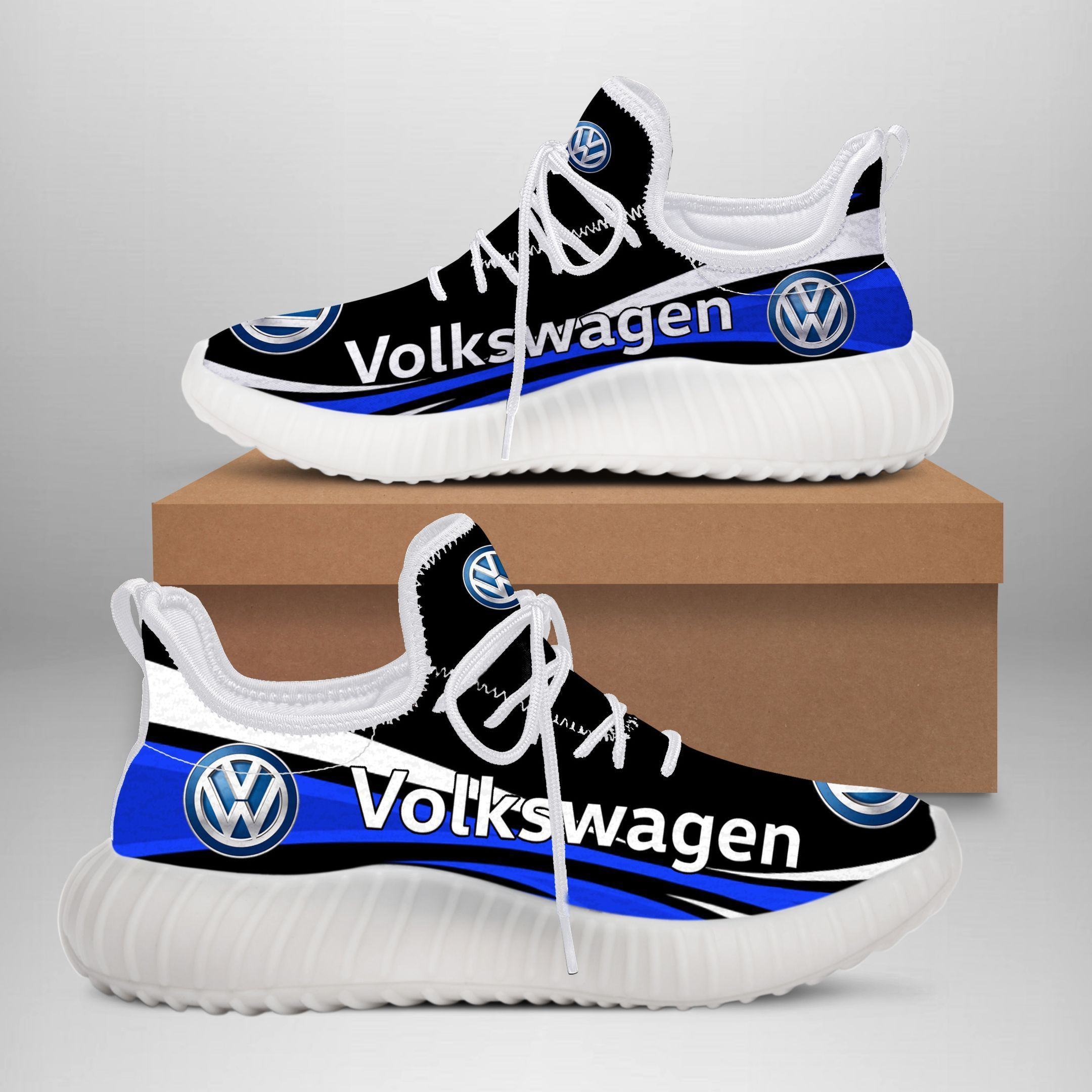 Volkswagen LPH-HA YZ Schuhe Ver 2 (Blau)