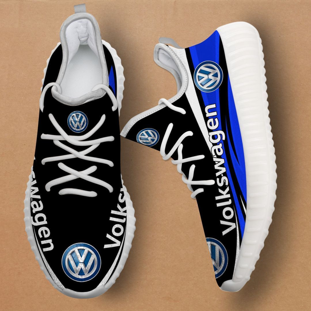 Volkswagen LPH-HA YZ Schuhe Ver 2 (Blau)