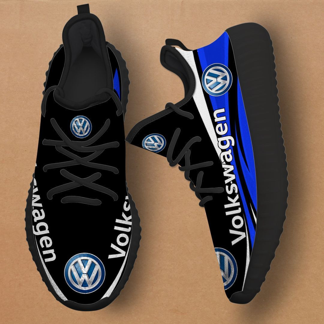 Volkswagen LPH-HA YZ Schuhe Ver 2 (Blau)