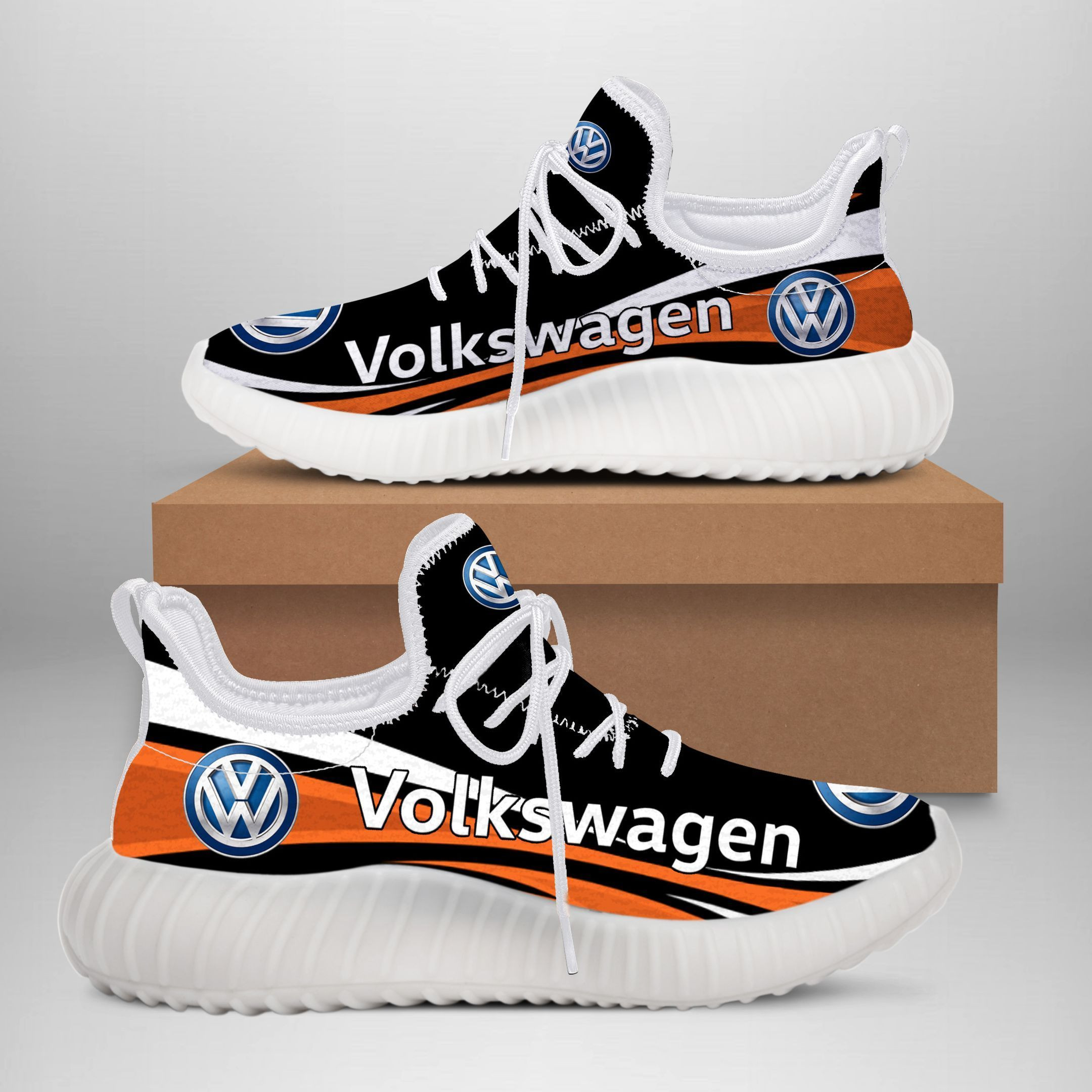 Volkswagen LPH-HA YZ Schuhe Ver 2 (Orange)