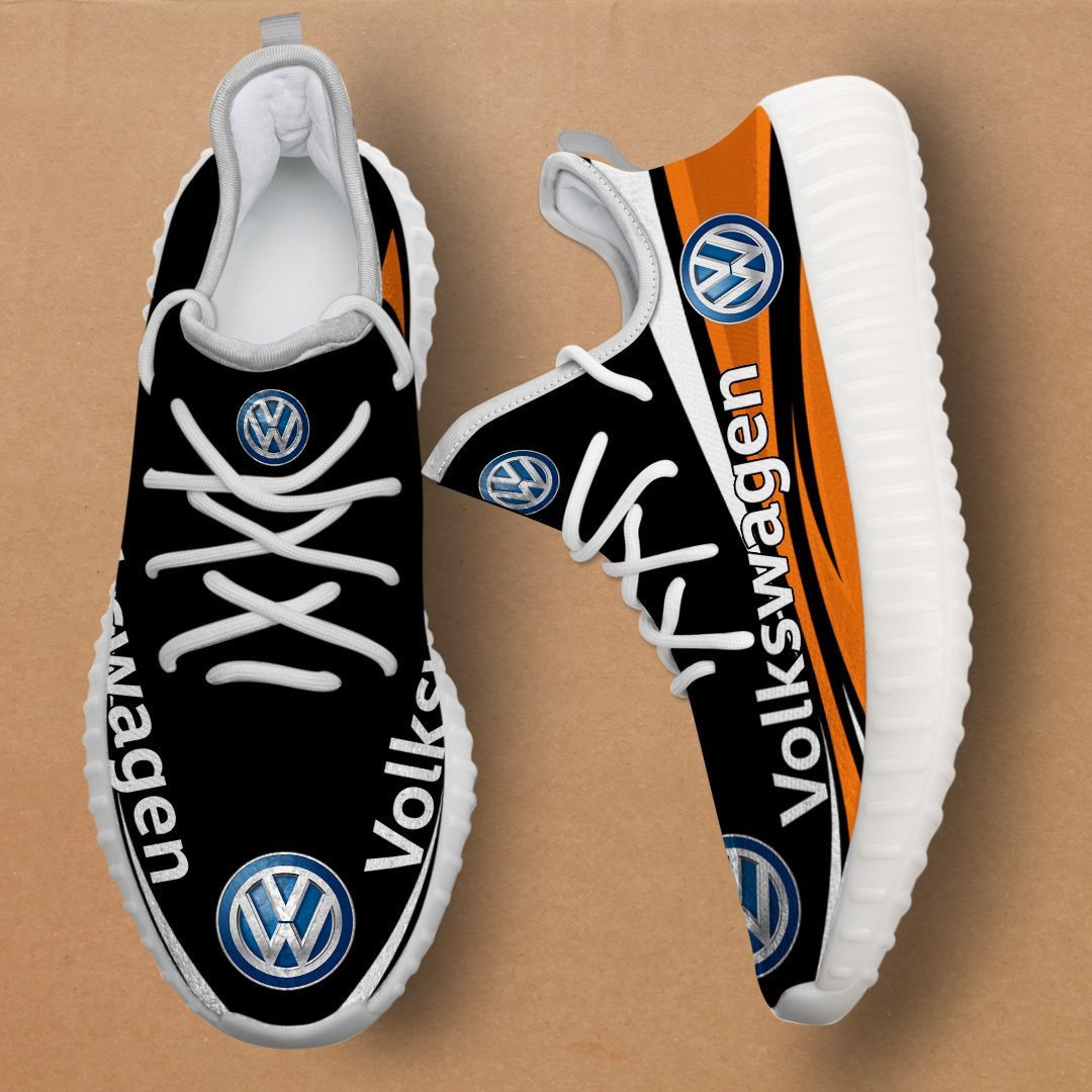 Volkswagen LPH-HA YZ Schuhe Ver 2 (Orange)