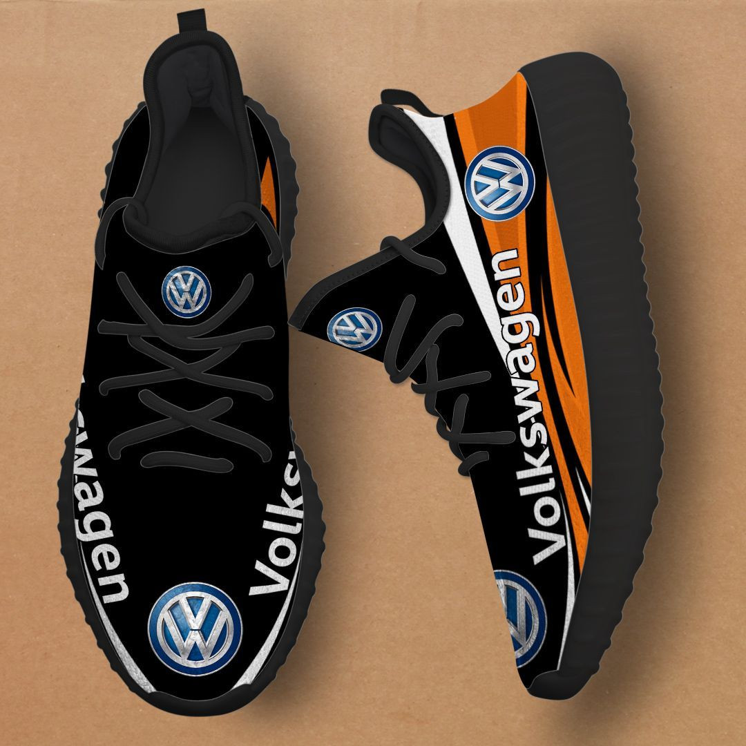 Volkswagen LPH-HA YZ Schuhe Ver 2 (Orange)