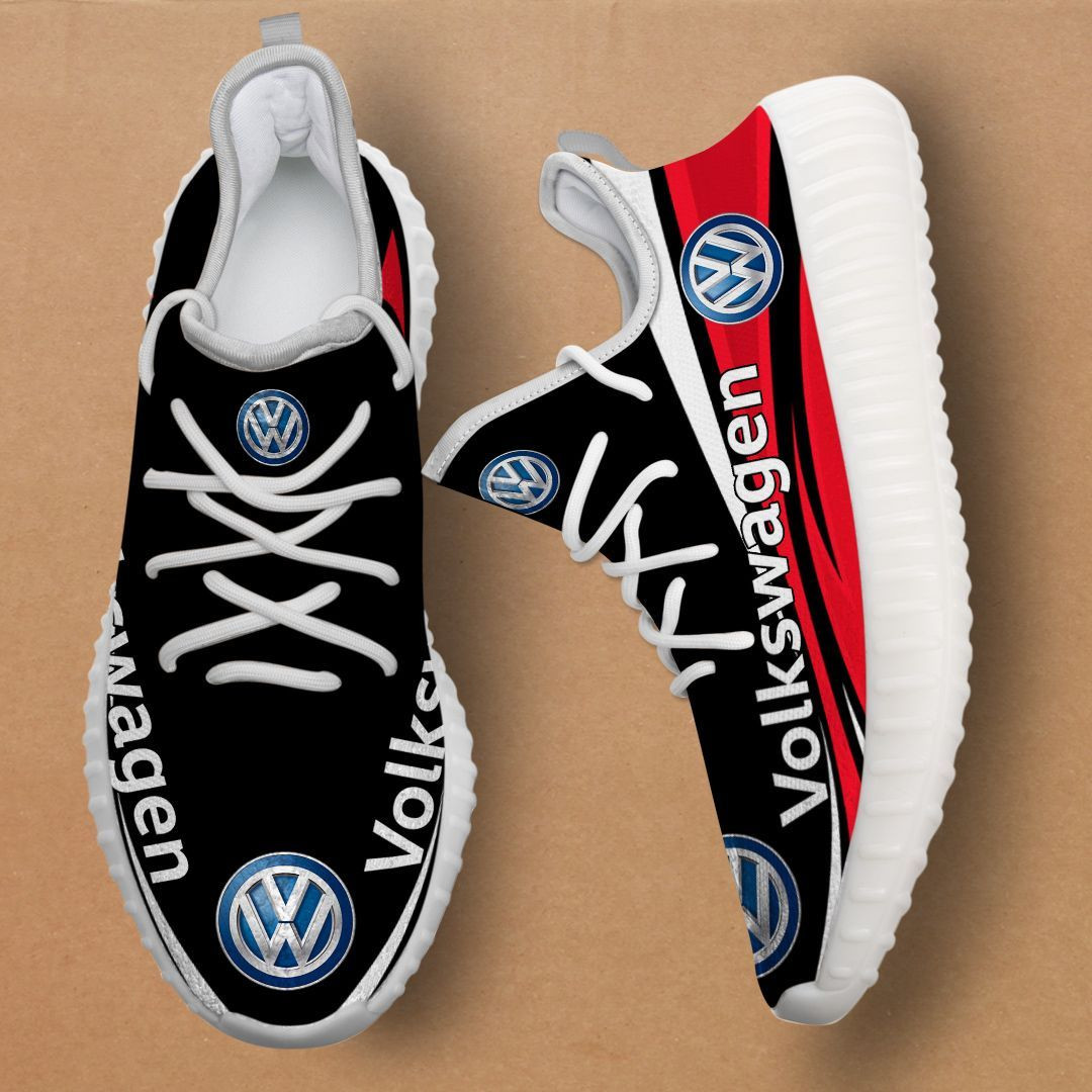 Volkswagen LPH-HA YZ Schuhe Ver 2 (Rot)