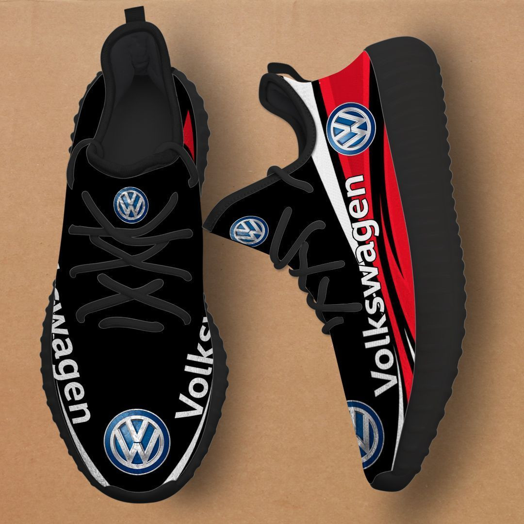 Volkswagen LPH-HA YZ Schuhe Ver 2 (Rot)