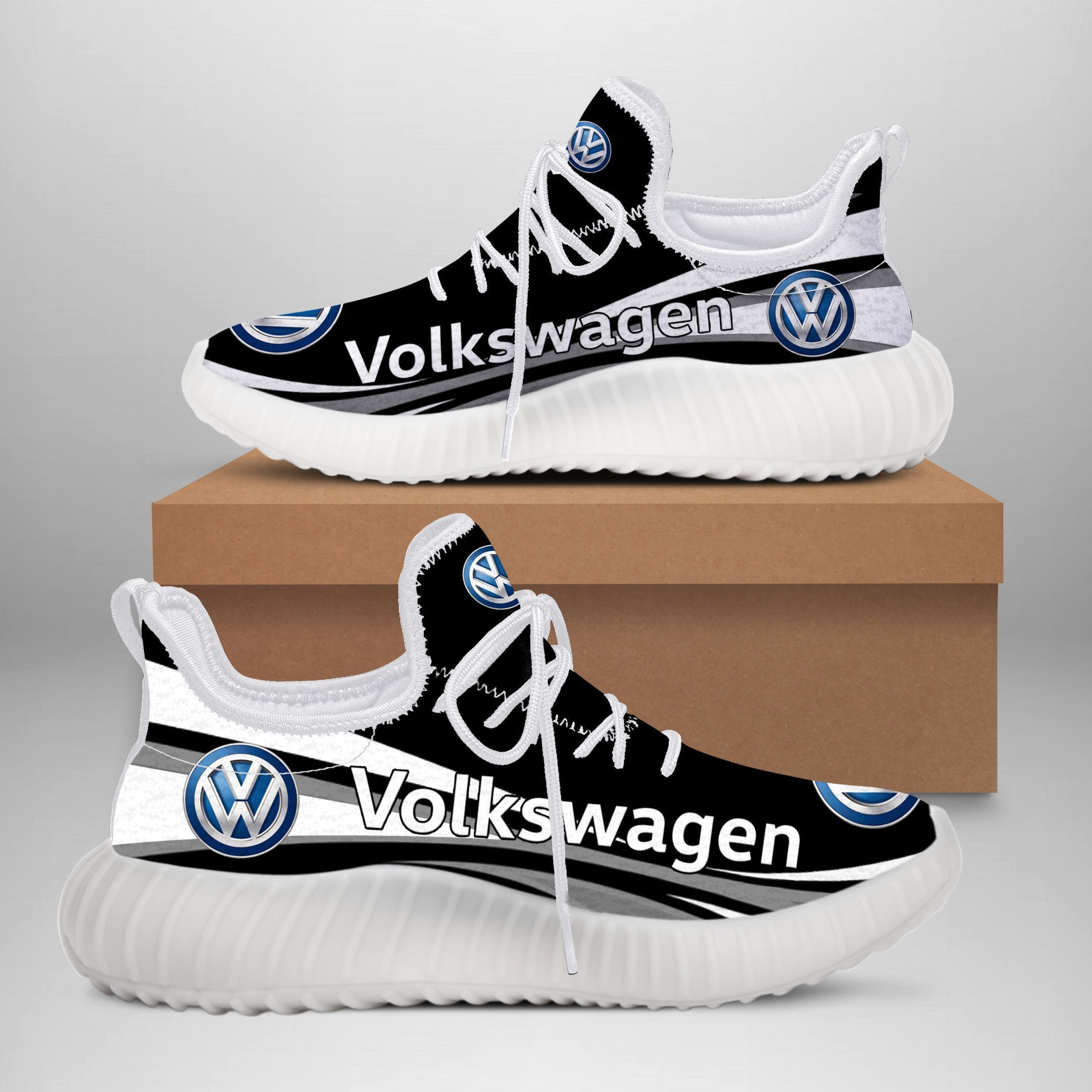Volkswagen LPH-HA YZ Schuhe Ver 2 (Weiß)