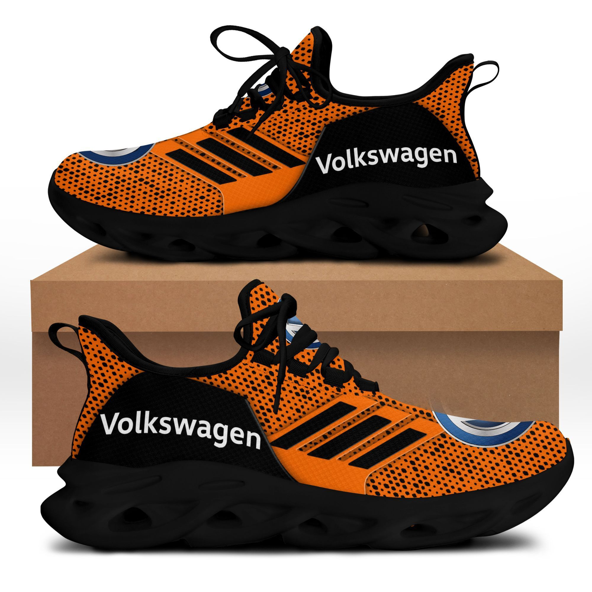 Volkswagen LPH-HL BS Laufschuhe Ver 1 (Orange)