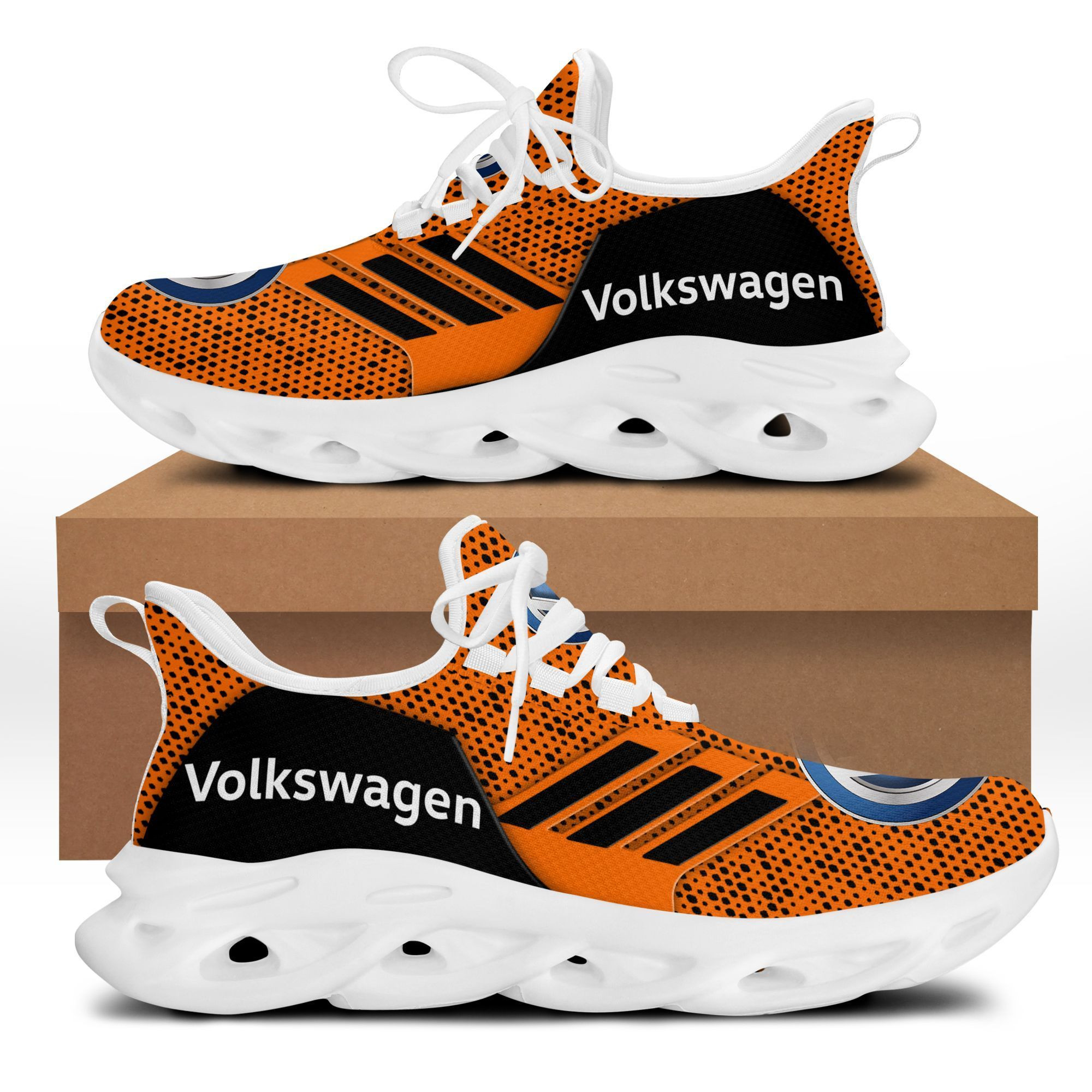 Volkswagen LPH-HL BS Laufschuhe Ver 1 (Orange)