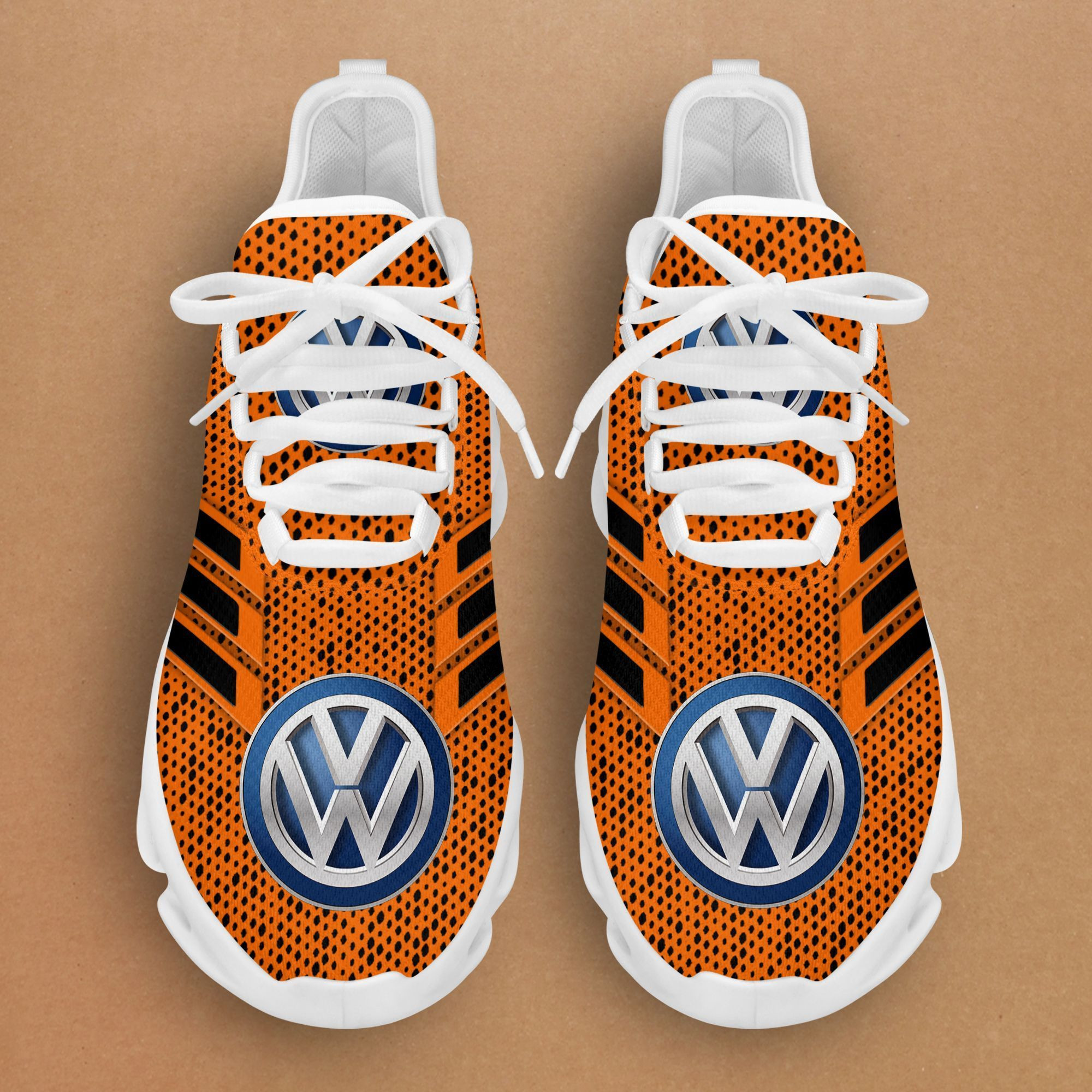 Volkswagen LPH-HL BS Laufschuhe Ver 1 (Orange)
