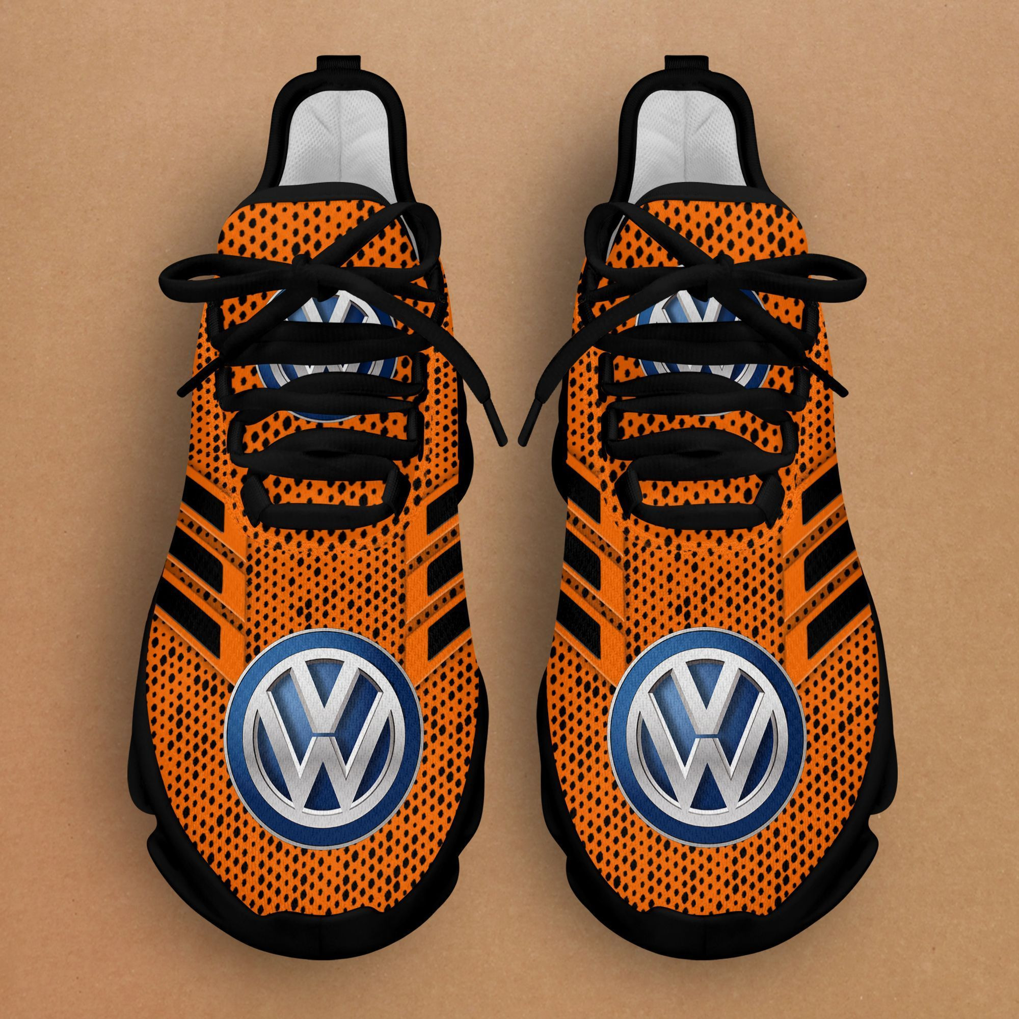 Volkswagen LPH-HL BS Laufschuhe Ver 1 (Orange)