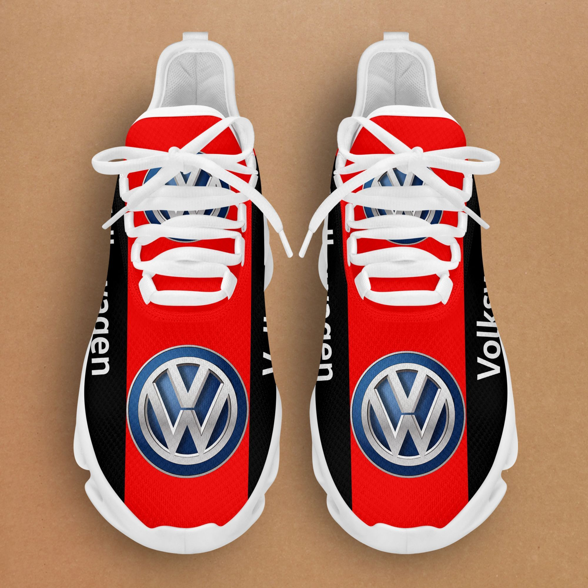 Volkswagen LPH-HL BS Laufschuhe Ver 2 (Rot)