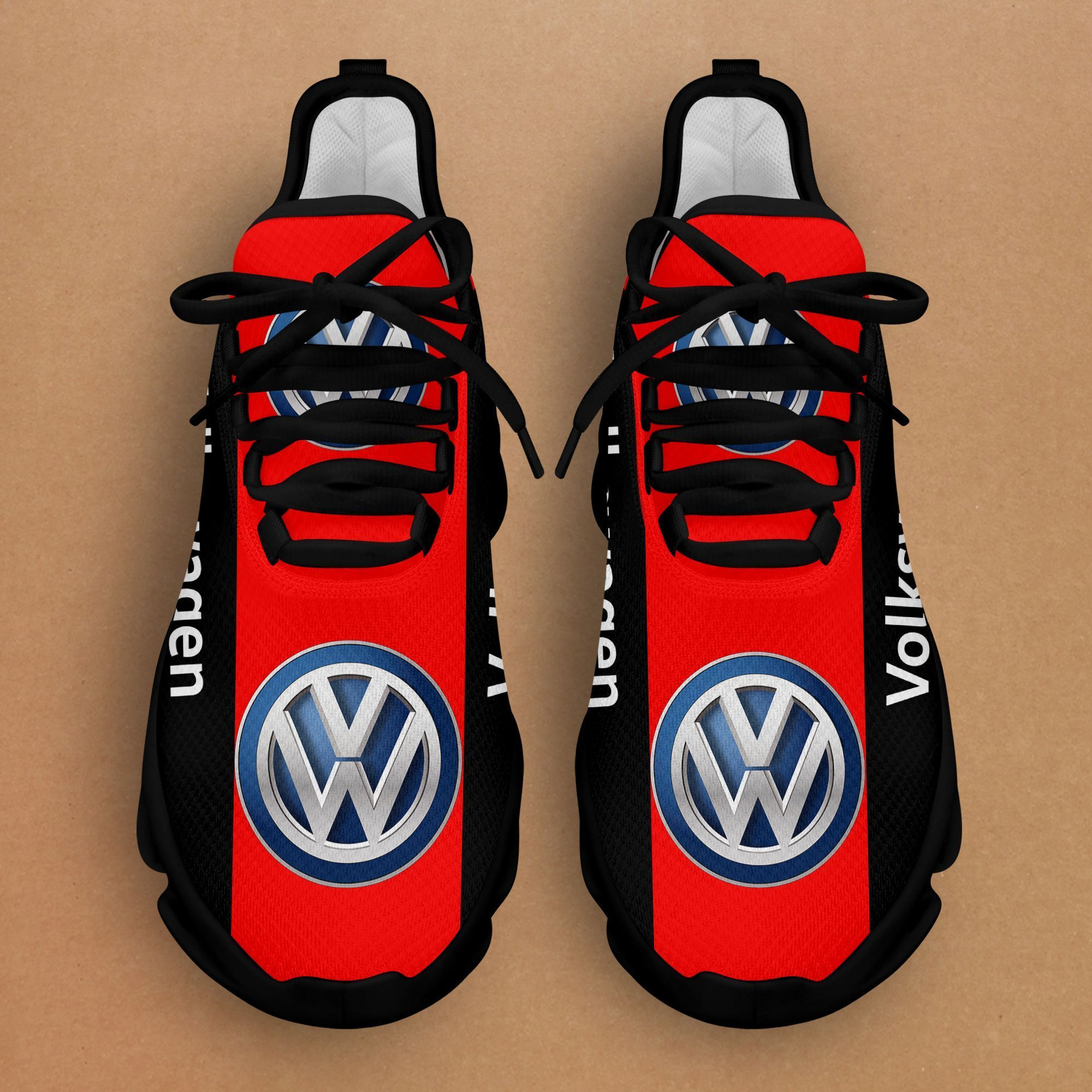 Volkswagen LPH-HL BS Laufschuhe Ver 2 (Rot)