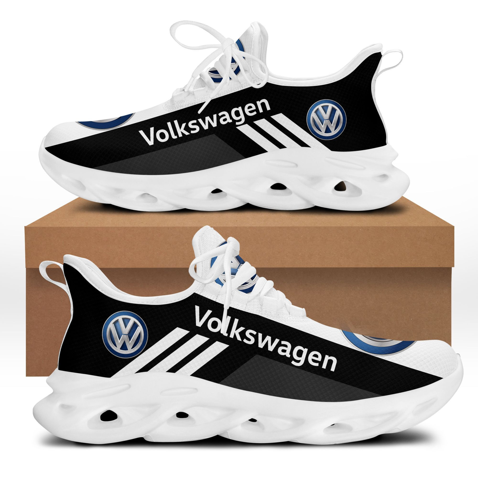 Volkswagen LPH-HL BS Laufschuhe Ver 2 (Weiß)