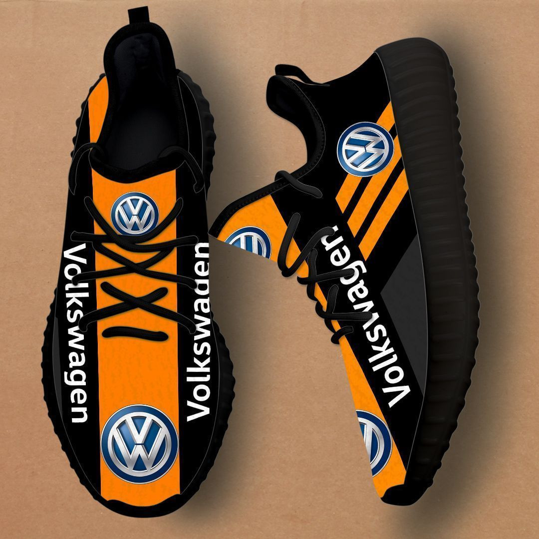 Volkswagen LPH-HL YZ Schuhe Ver 1 (Orange)