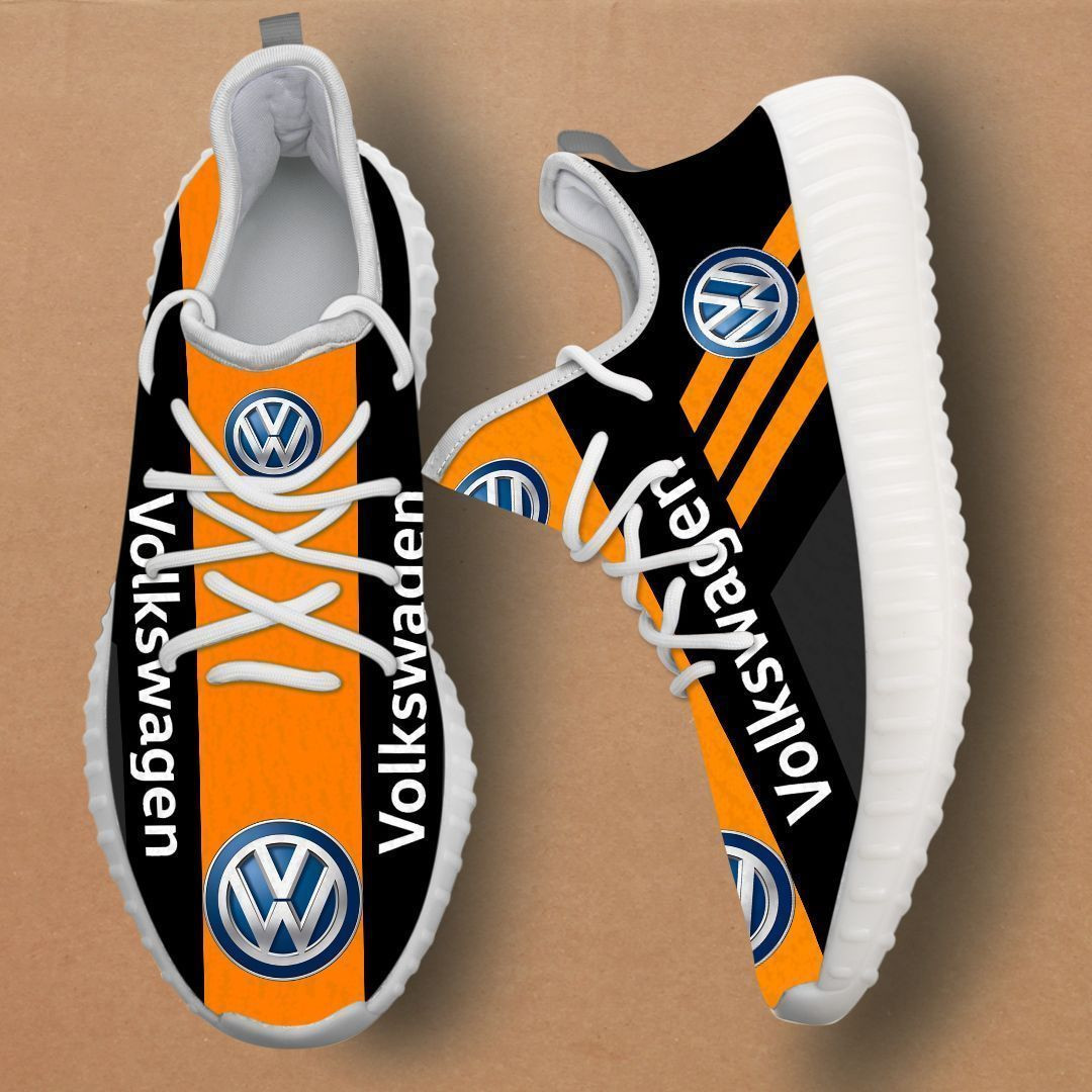 Volkswagen LPH-HL YZ Schuhe Ver 1 (Orange)