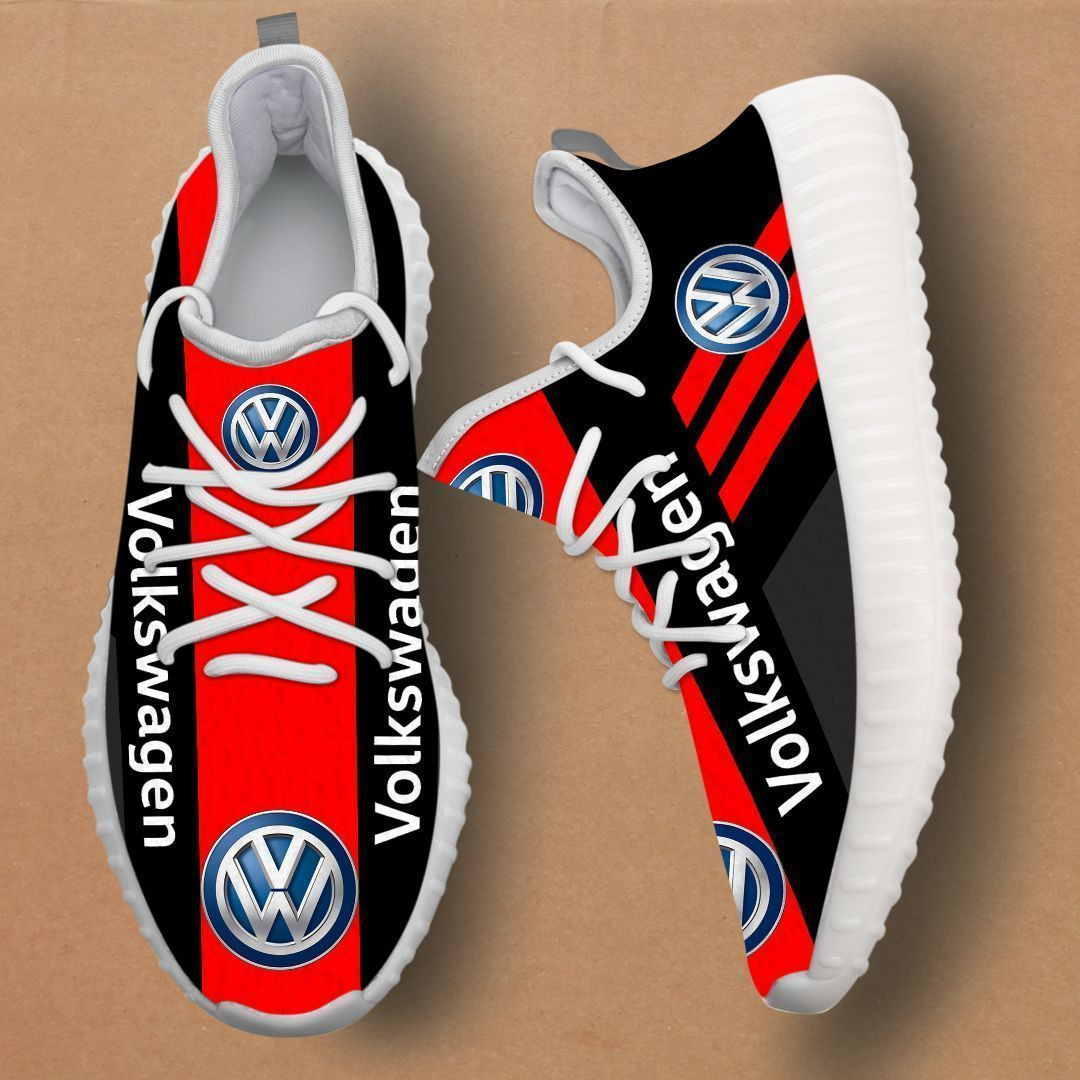 Volkswagen LPH-HL YZ Schuhe Ver 1 (Rot)
