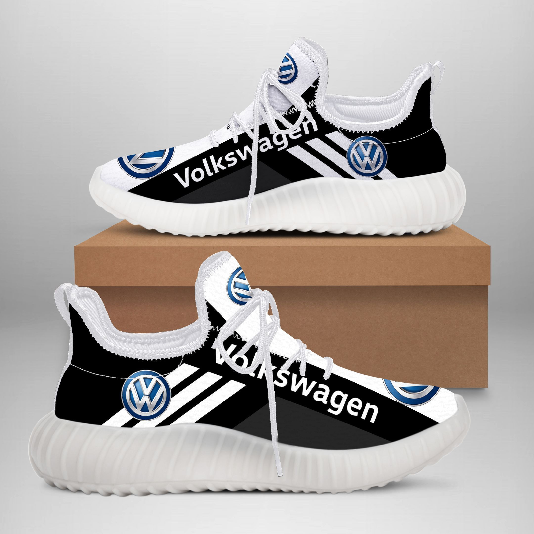 Volkswagen LPH-HL YZ Schuhe Ver 1 (Weiß)
