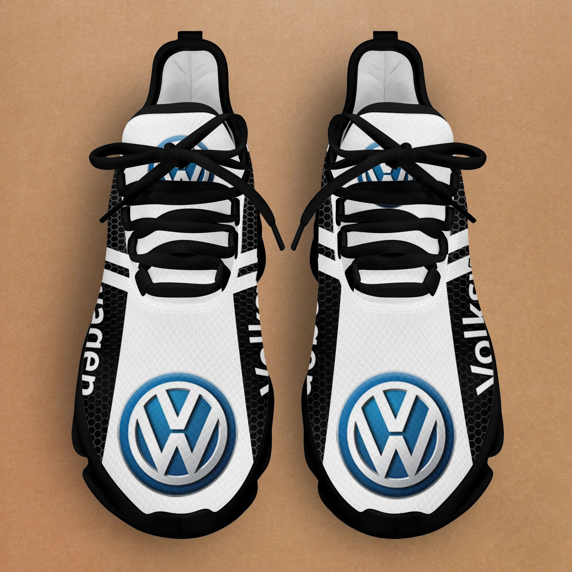 Volkswagen Max Soul Sport Sneakers Blaue Version