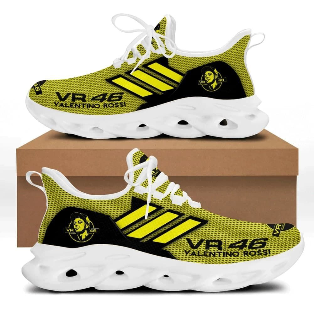 VR46 BS Laufschuhe Ver 1 (Gelb)
