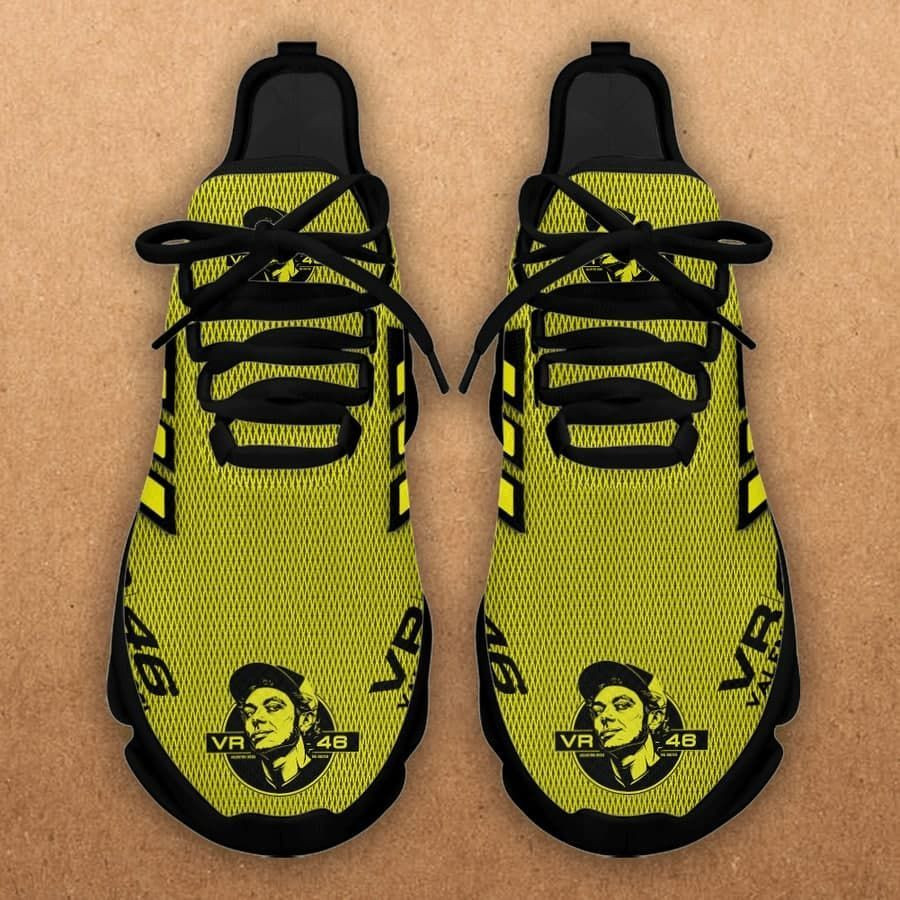 VR46 BS Laufschuhe Ver 1 (Gelb)