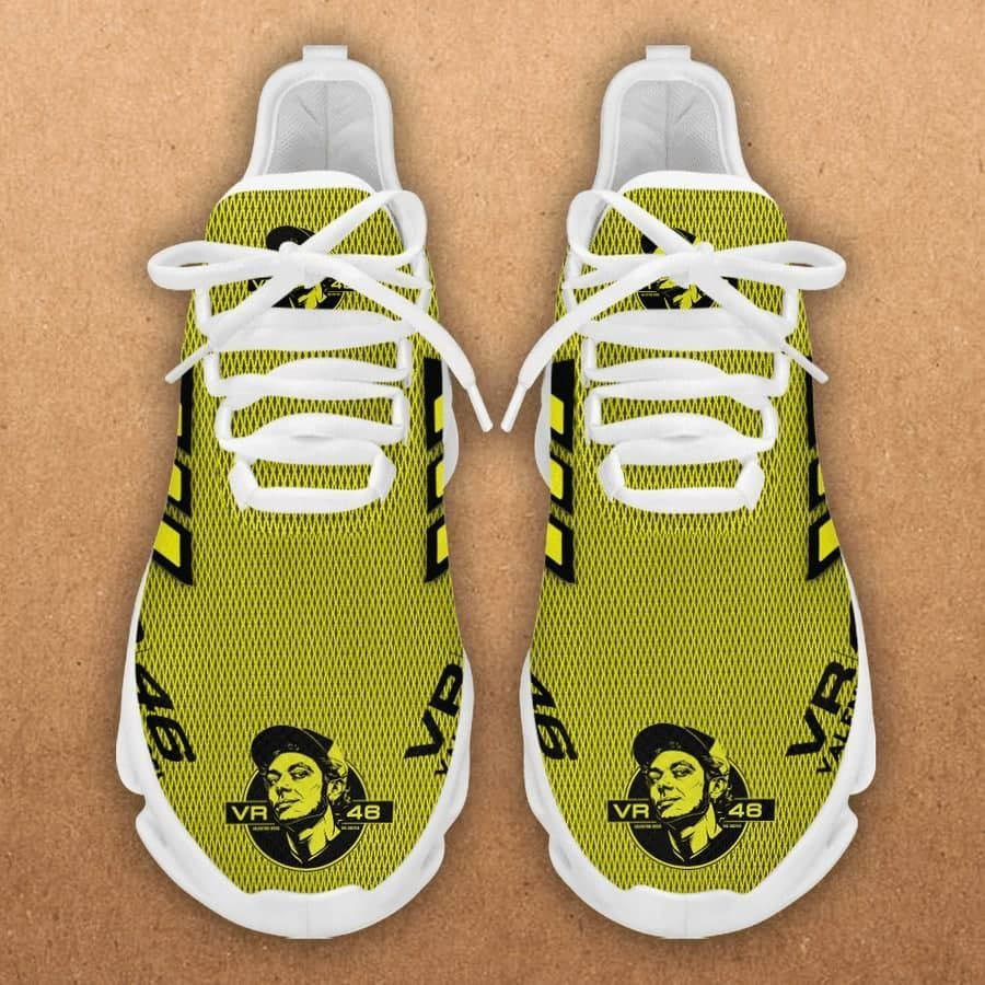 VR46 BS Laufschuhe Ver 1 (Gelb)