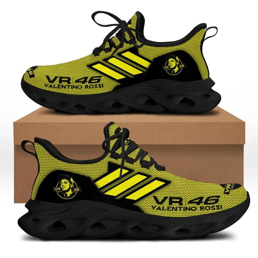 VR46 BS Laufschuhe Ver 1 (Gelb)