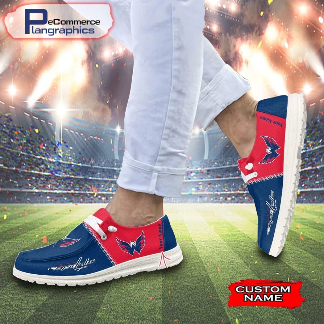 Washington Capitals H-D Schuhe