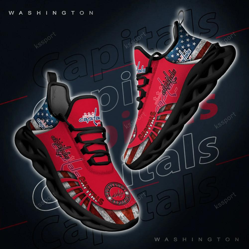 Washington Capitals Max Soul Clunky-Schuhe