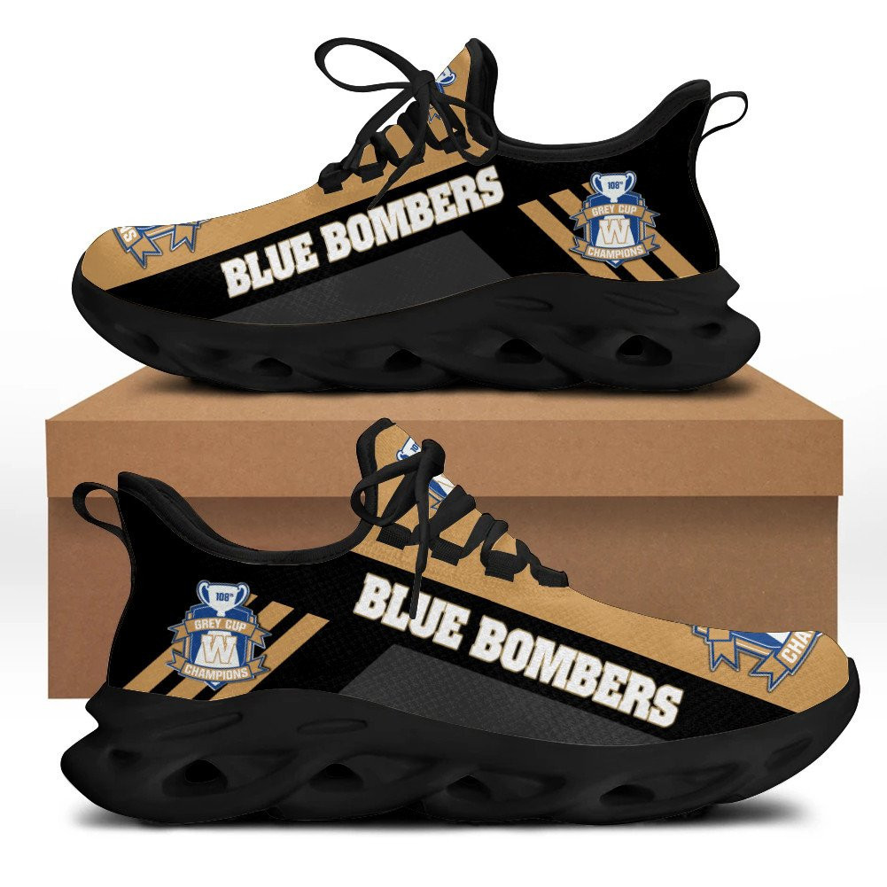 Winnipeg Blue Bombers OW Schuhe – v11