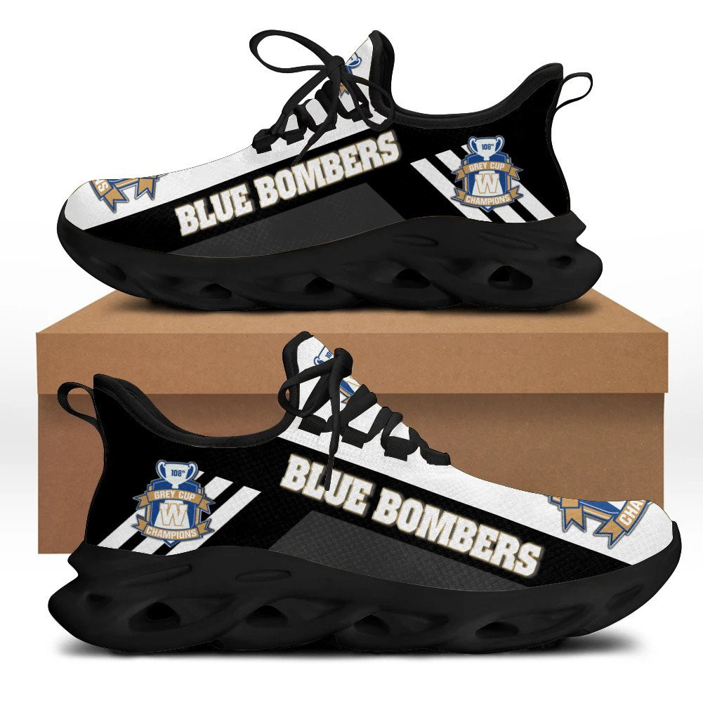 Winnipeg Blue Bombers OW Schuhe – v12