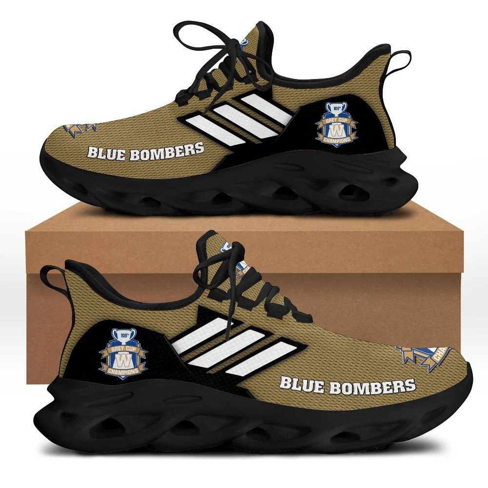 Winnipeg Blue Bombers OW Schuhe – v14
