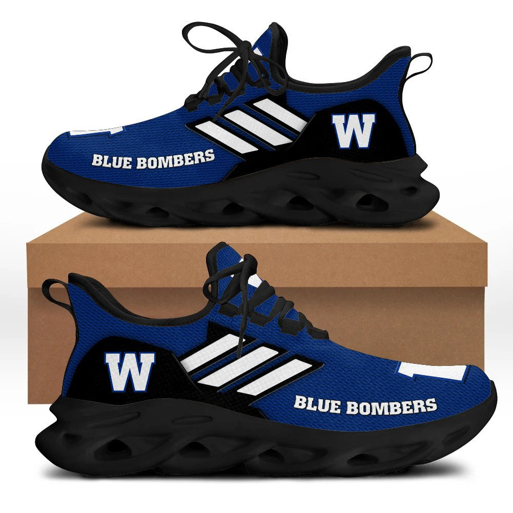 Winnipeg Blue Bombers OW Schuhe – v2