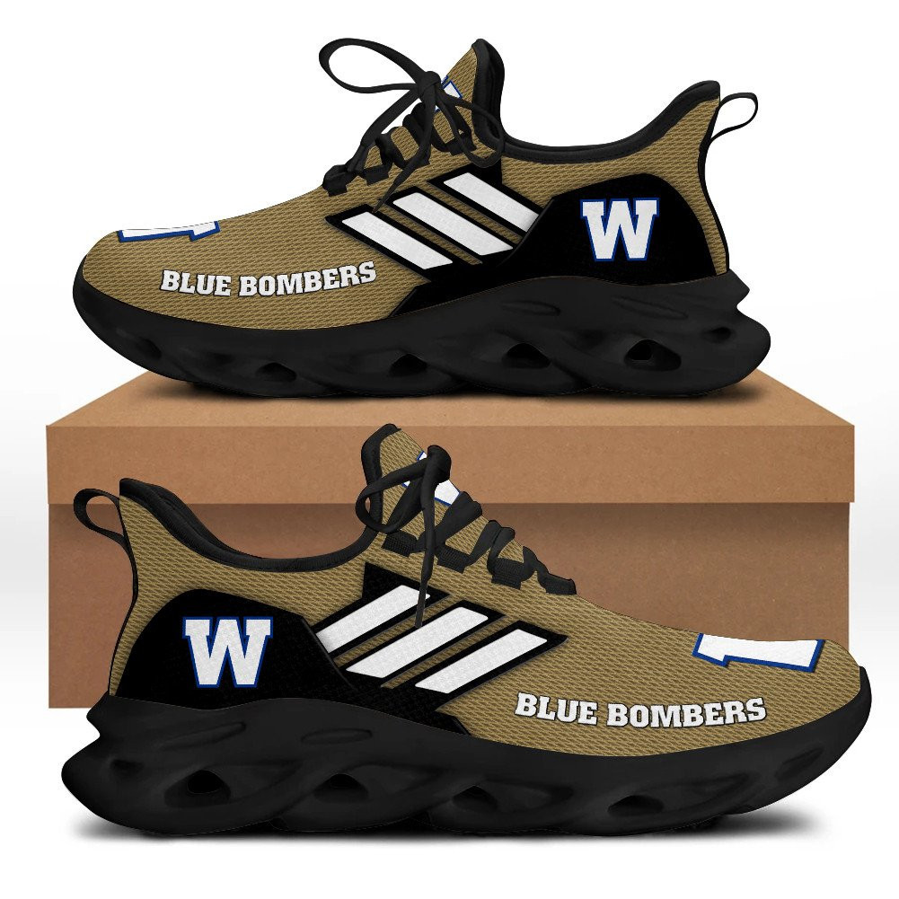 Winnipeg Blue Bombers OW Schuhe – v3