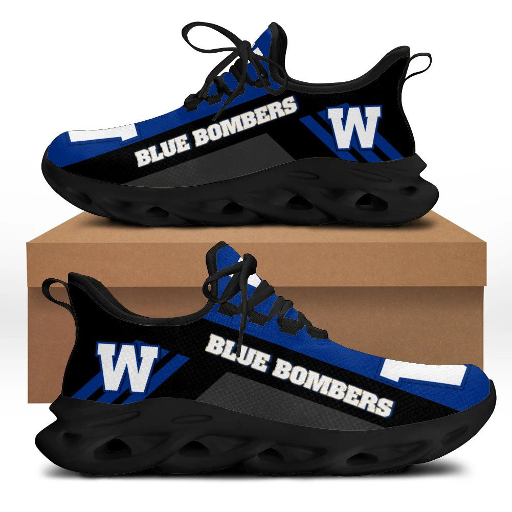 Winnipeg Blue Bombers OW Schuhe – v5