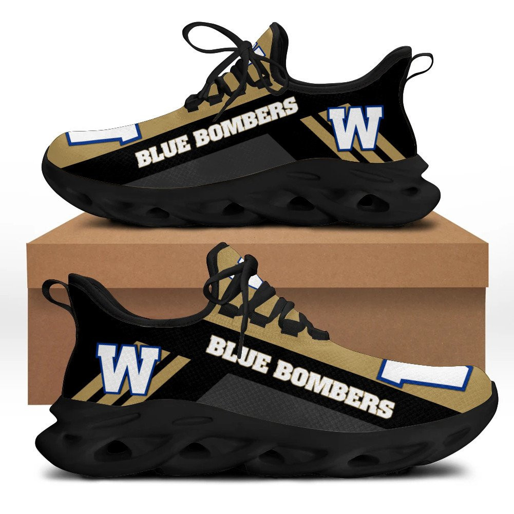 Winnipeg Blue Bombers OW Schuhe – v6