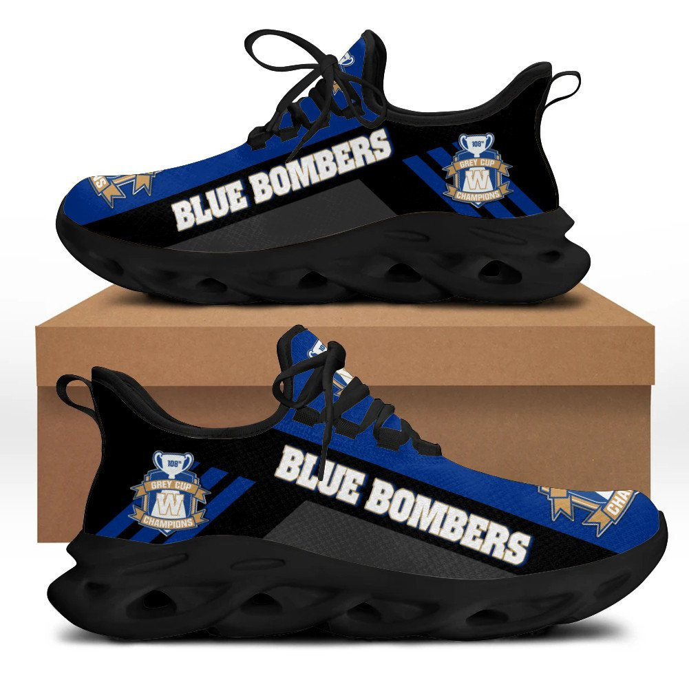 Winnipeg Blue Bombers OW Schuhe – v7