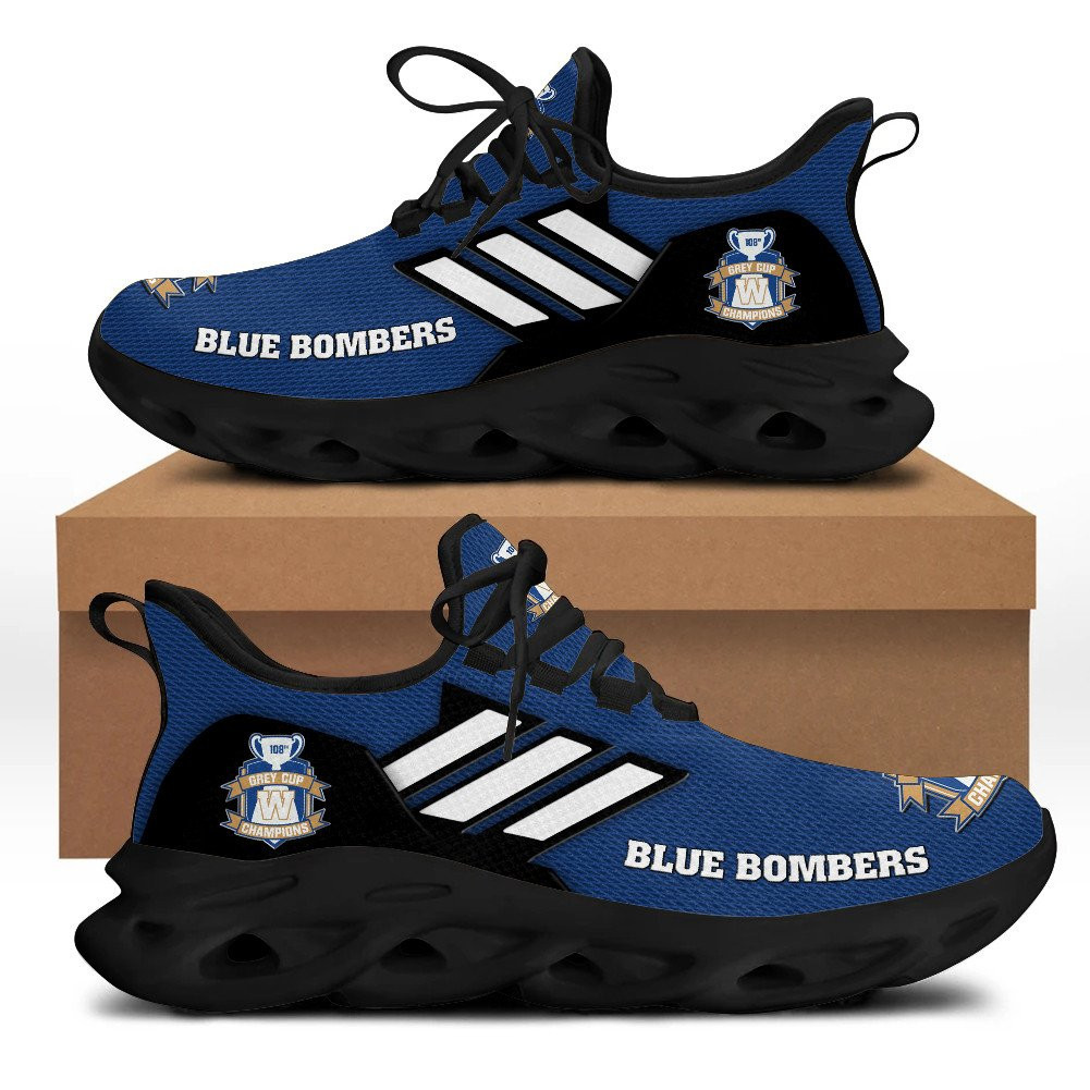 Winnipeg Blue Bombers OW Schuhe – v8