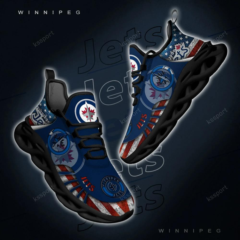 Winnipeg Jets Max Soul klobige Schuhe