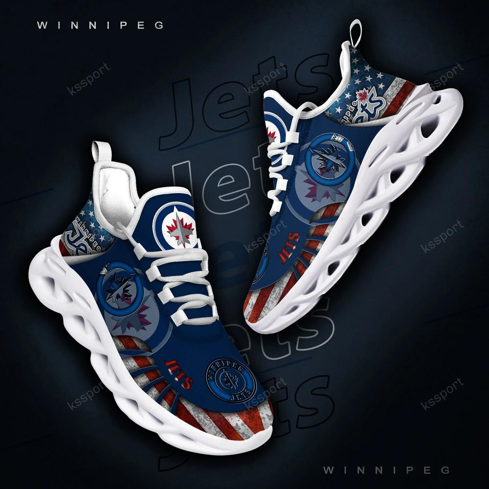 Winnipeg Jets Max Soul klobige Schuhe