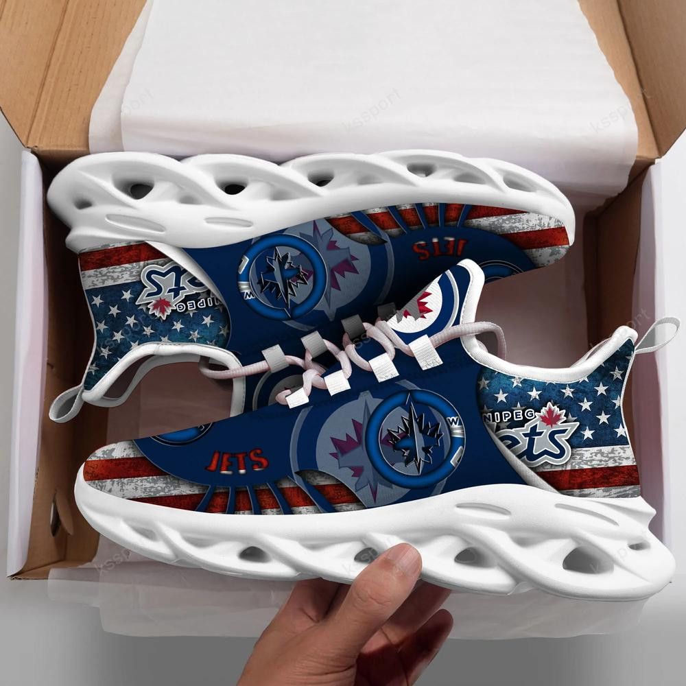 Winnipeg Jets Max Soul klobige Schuhe