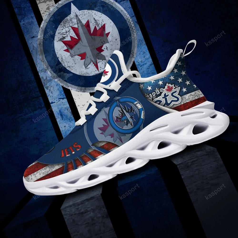 Winnipeg Jets Max Soul klobige Schuhe