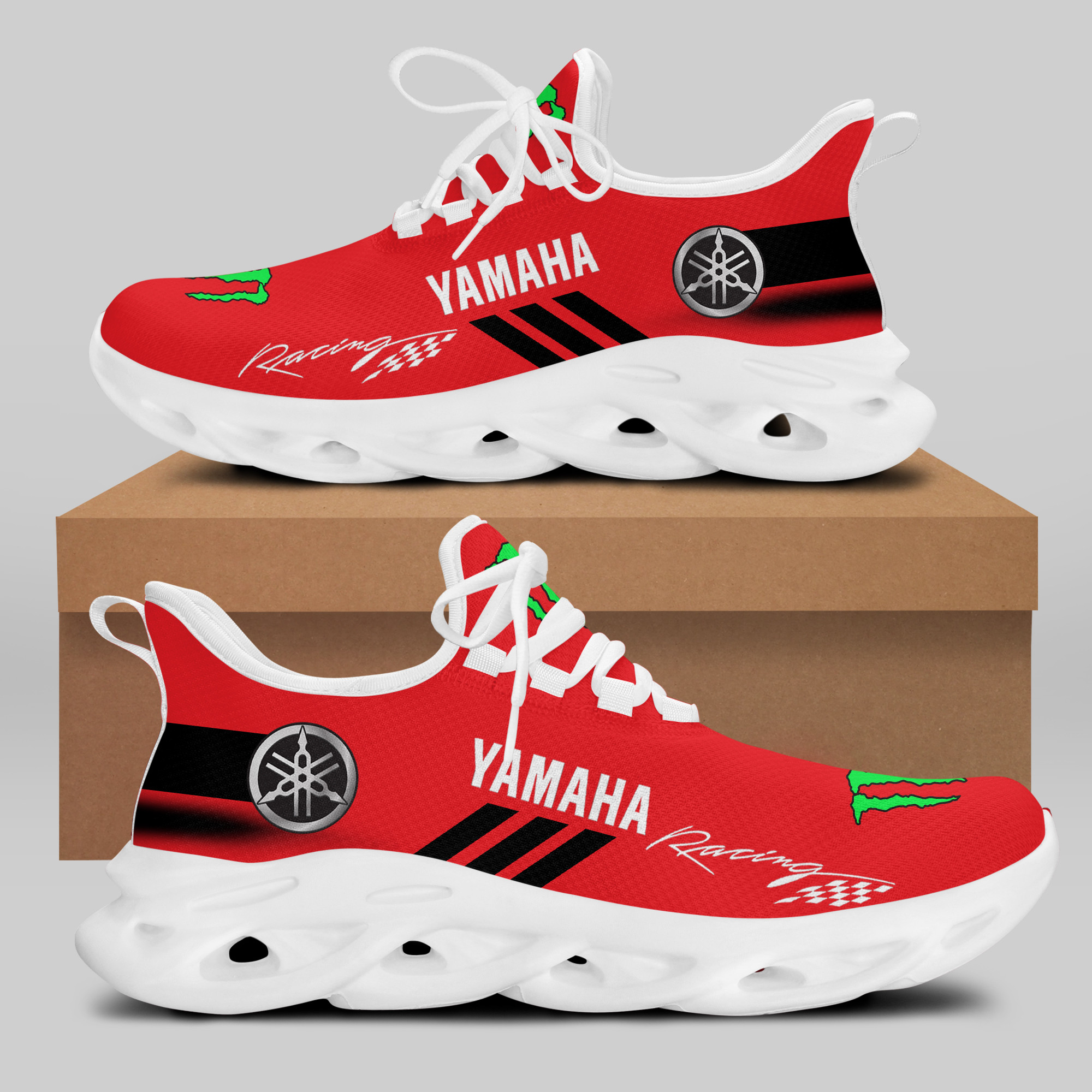 Yamaha Racing-Laufschuhe Ver 10