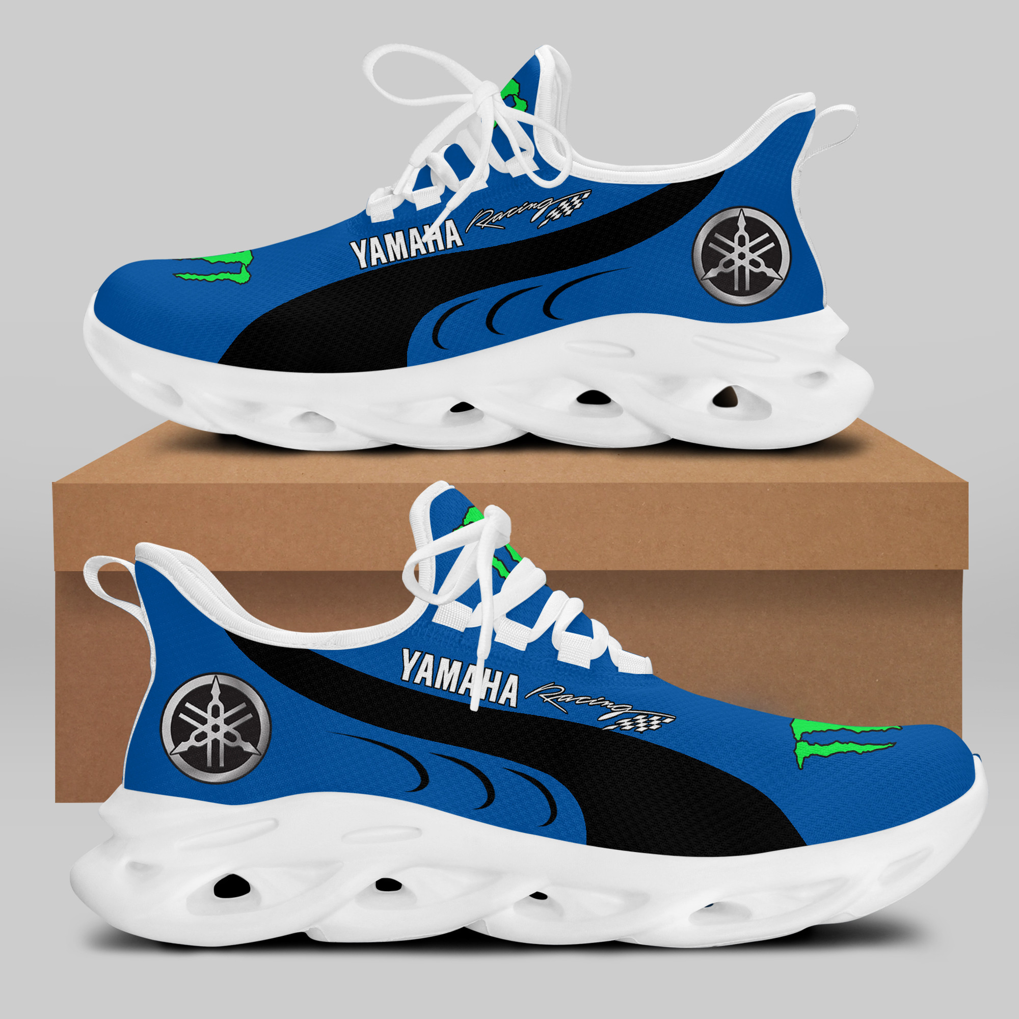 Yamaha Racing-Laufschuhe Ver 11