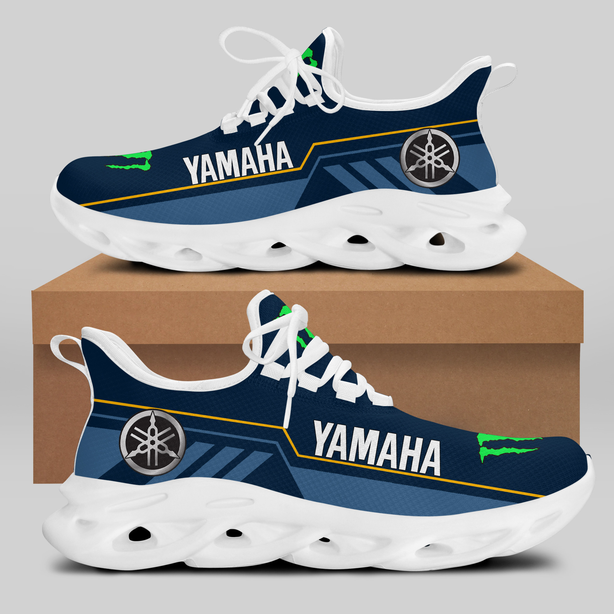 Yamaha Racing-Laufschuhe Ver 24