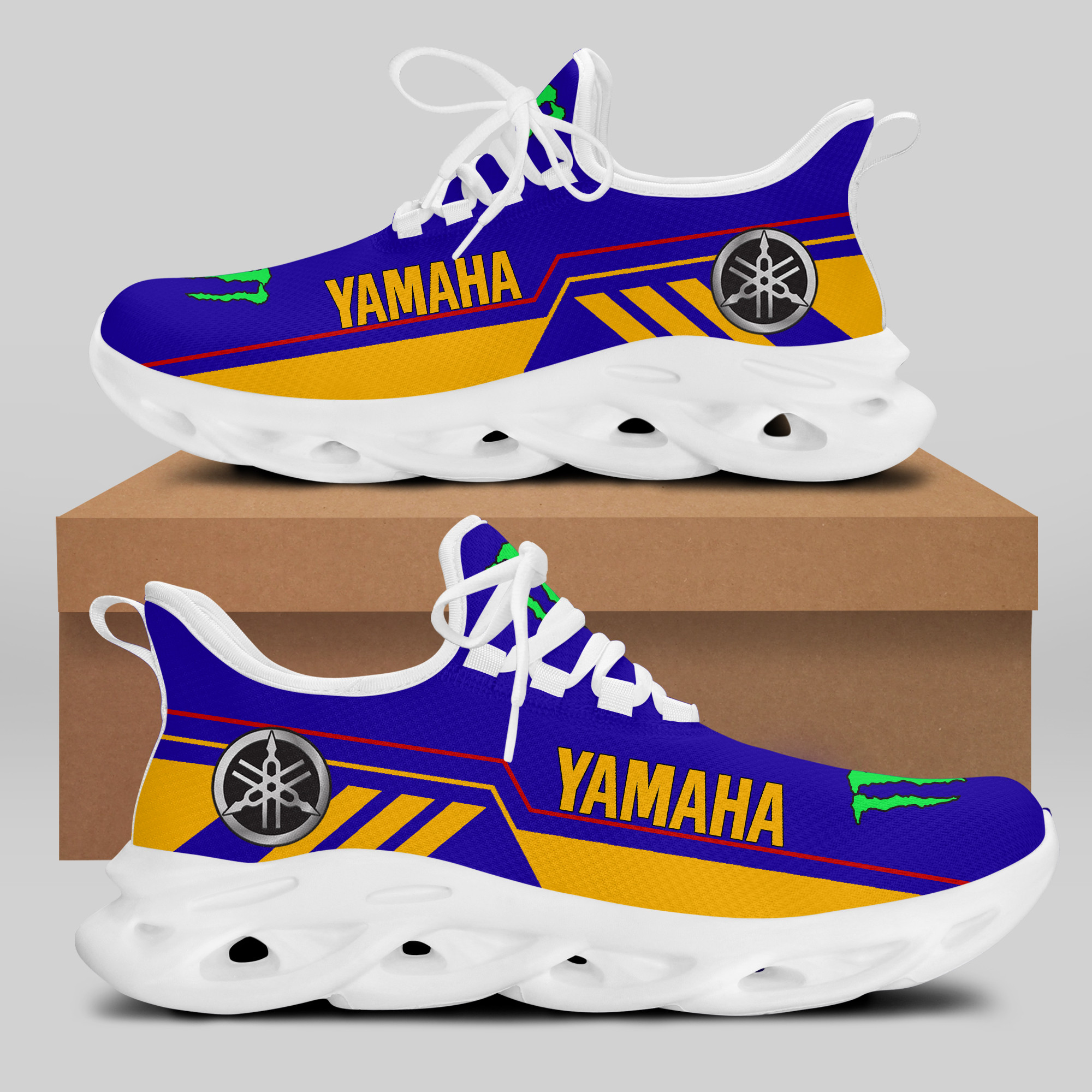 Yamaha Racing-Laufschuhe Ver 25