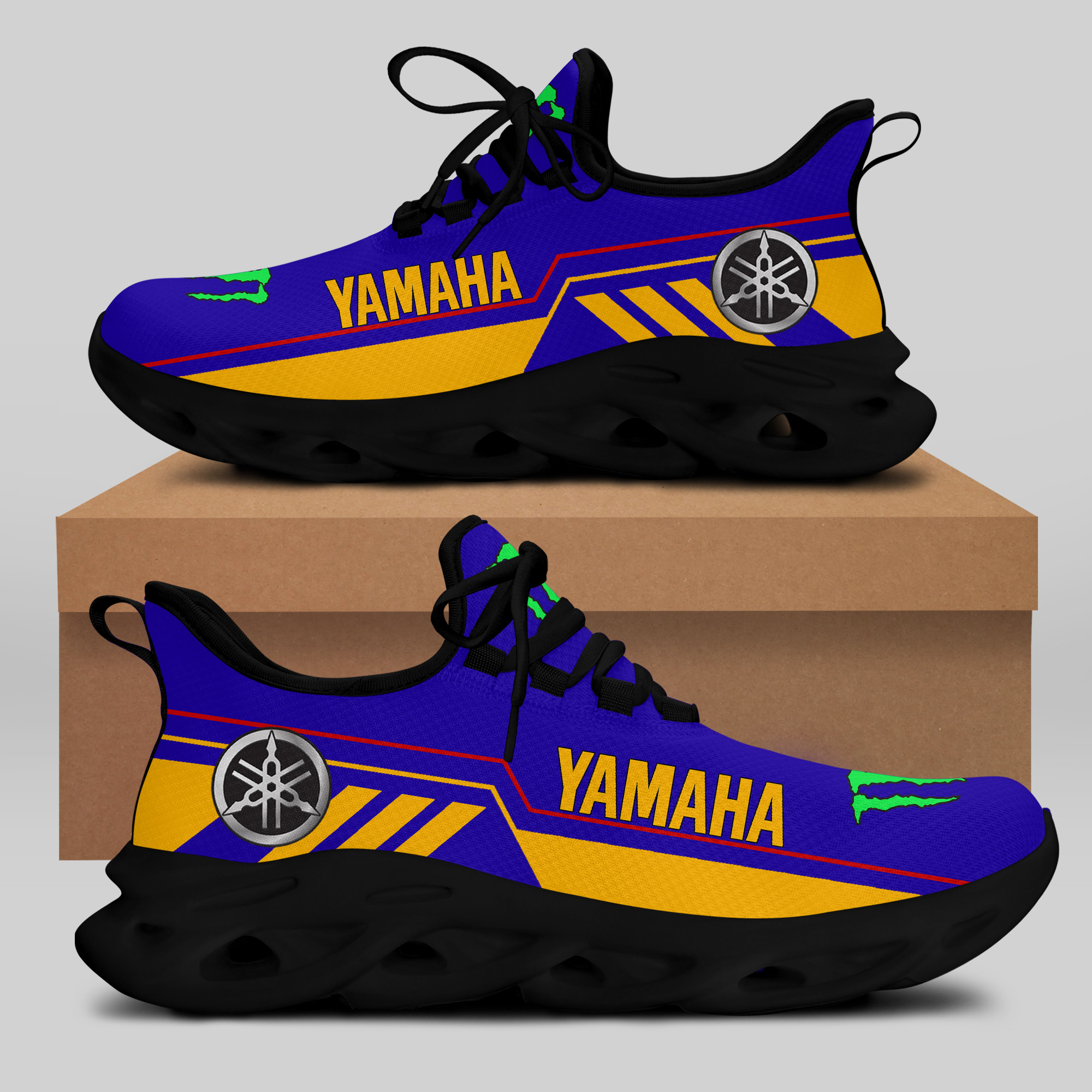 Yamaha Racing-Laufschuhe Ver 25