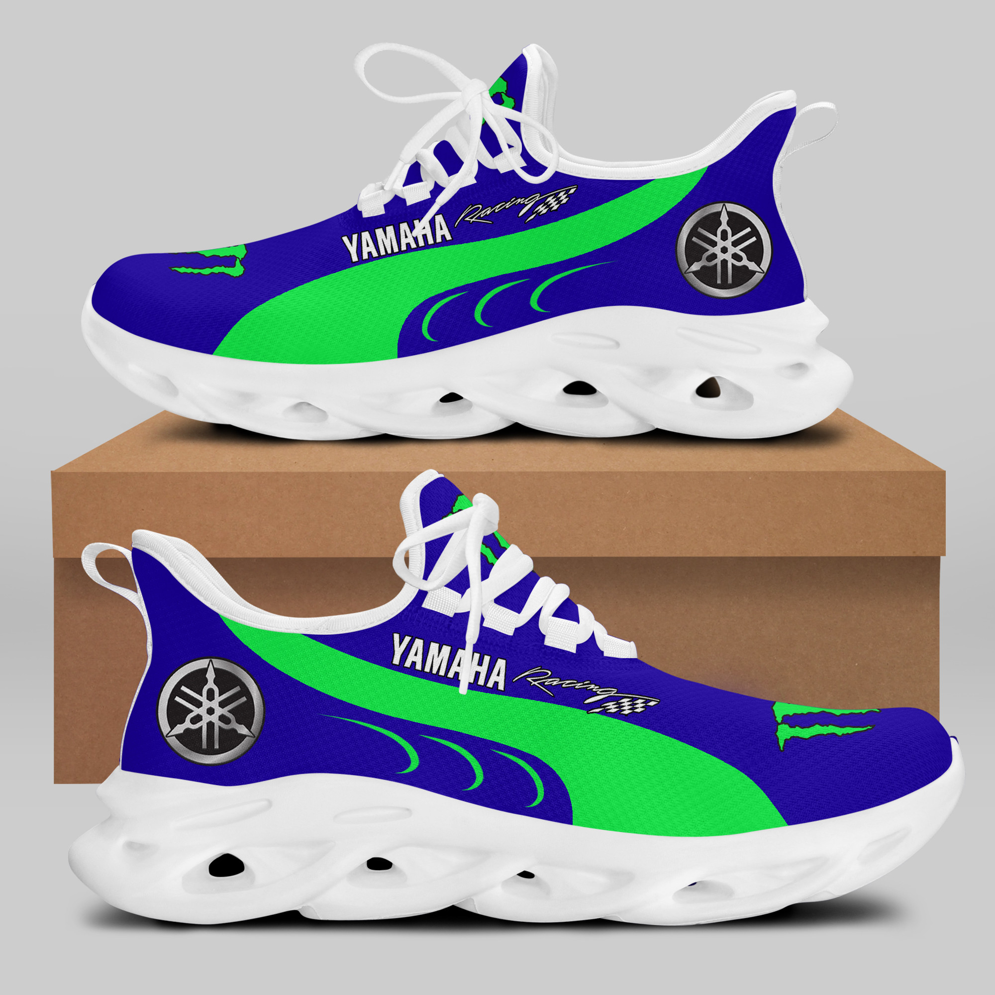 Yamaha Racing Laufschuhe Ver 36