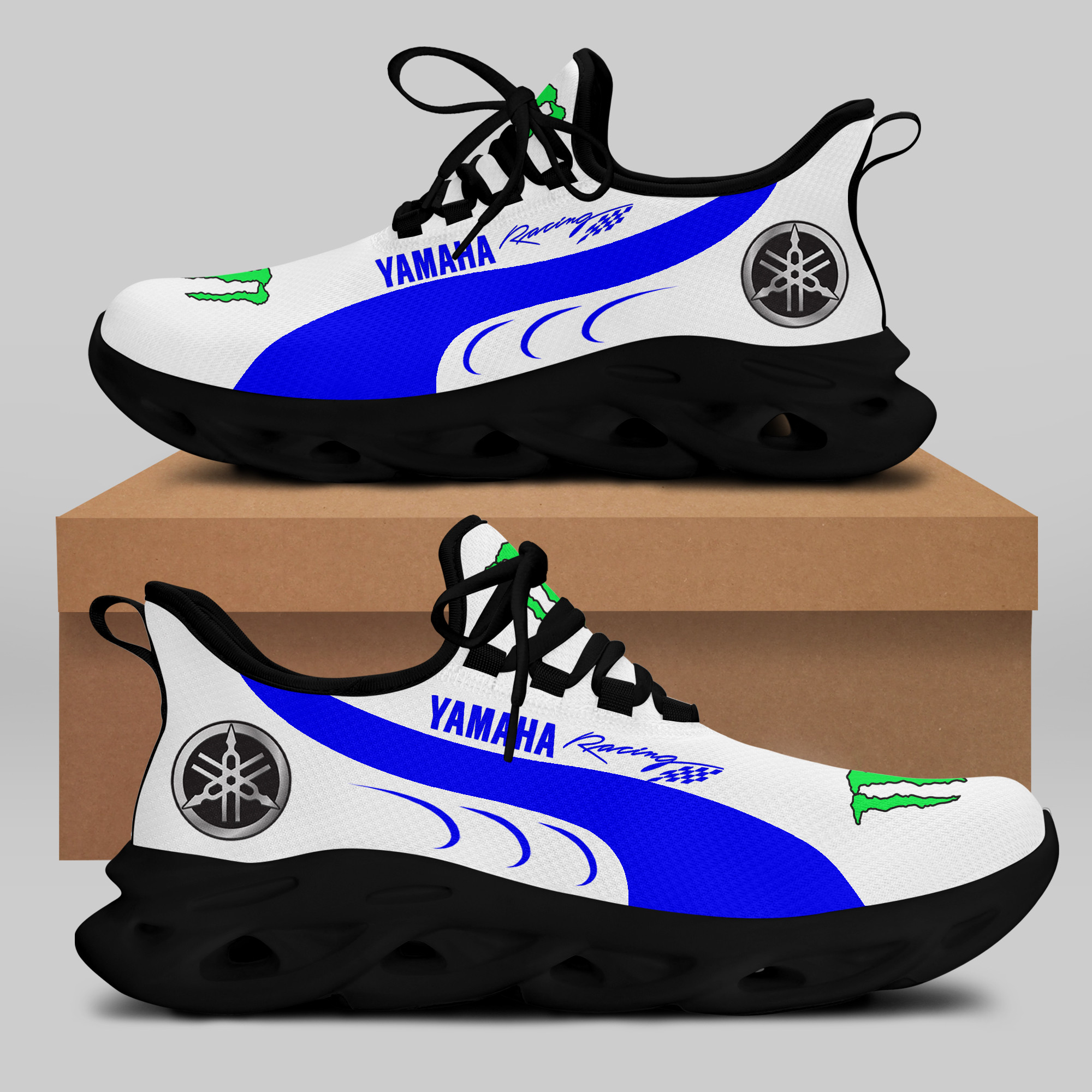 Yamaha Racing-Laufschuhe Ver 37